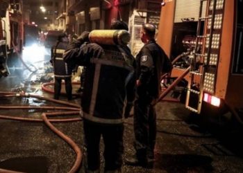 Τραγωδία στην Πάτρα: Κάηκε αβοήθητος 44χρονος μέσα στο σπίτι του