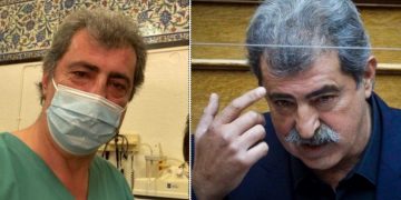 Ο Πολάκης χειρούργησε στο ιατρείο της Βουλής! Το είδαμε και αυτό….[photo]