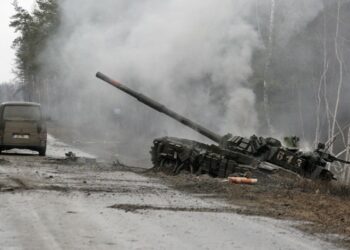 Ουκρανία: Η Ρωσία έχει χάσει περίπου 4.300 άνδρες από την έναρξη της εισβολής