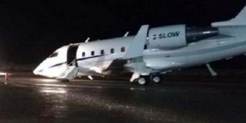 Alldaynews.gr Κρήτη: Πανικός στον αέρα – Πώς έγινε το αεροπλάνο που σύρθηκε στον διάδρομο (φωτο)