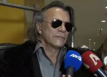 Ηλίας Ψινάκης: Η αντίδρασή του στις δηλώσεις του Σάκη Ρουβά για Λιγνάδη (video)