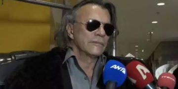 Ηλίας Ψινάκης: Η αντίδρασή του στις δηλώσεις του Σάκη Ρουβά για Λιγνάδη (video)