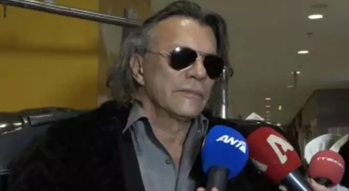 Alldaynews.gr Ηλίας Ψινάκης: Η αντίδρασή του στις δηλώσεις του Σάκη Ρουβά για Λιγνάδη (video)