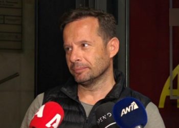 Ξέσπασε ο Γιώργος Πυρπασόπουλος μπροστά στις κάμερες – Αιφνιδιάστηκαν οι δημοσιογράφοι