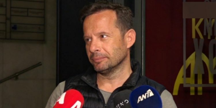 Alldaynews.gr Ξέσπασε ο Γιώργος Πυρπασόπουλος μπροστά στις κάμερες – Αιφνιδιάστηκαν οι δημοσιογράφοι