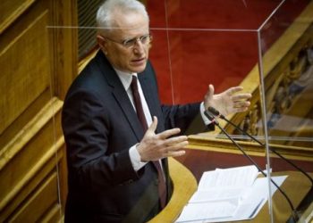 Alldaynews.gr Ραγκούσης: “Ο Γεωργιάδης κατέγραφε βουλευτές σαν trash TV της κυβέρνησης …Φουρθιώτη”