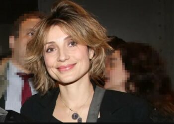 Αγνώριστη η Ευδοκία Ρουμελιώτη-Δείτε Φωτογραφία