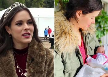 Μαριαλένα Ροζάκη: «Χώρισα με τον πατέρα του παιδιού μου κατά τη διάρκεια της εγκυμοσύνης μου»