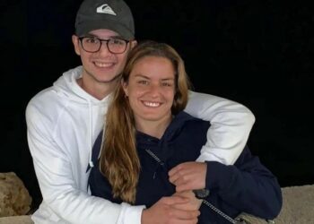 Μαρία Σάκκαρη στο Κατάρ: Ο Κωνσταντίνος Μητσοτάκης στο πλευρό της[photos]