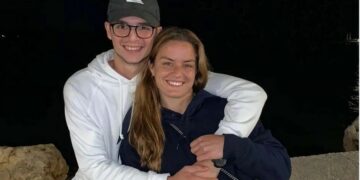 Μαρία Σάκκαρη στο Κατάρ: Ο Κωνσταντίνος Μητσοτάκης στο πλευρό της[photos]