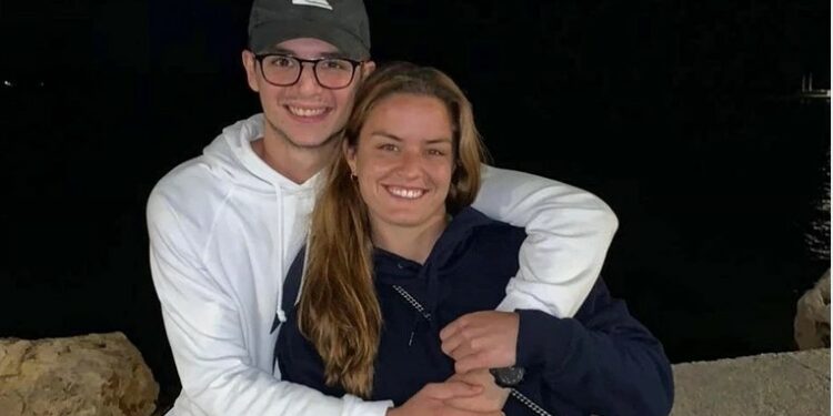 Μαρία Σάκκαρη στο Κατάρ: Ο Κωνσταντίνος Μητσοτάκης στο πλευρό της[photos]