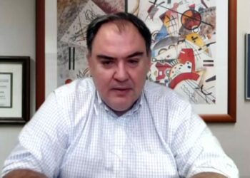 Σαρηγιάννης για άρση μέτρων: Eίμαστε εντάξει με 70 θανάτους κάθε μέρα έως τις 25 Μαρτίου; (video)