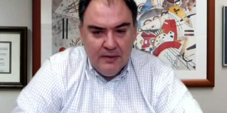 Alldaynews.gr Σαρηγιάννης για άρση μέτρων: Eίμαστε εντάξει με 70 θανάτους κάθε μέρα έως τις 25 Μαρτίου; (video)