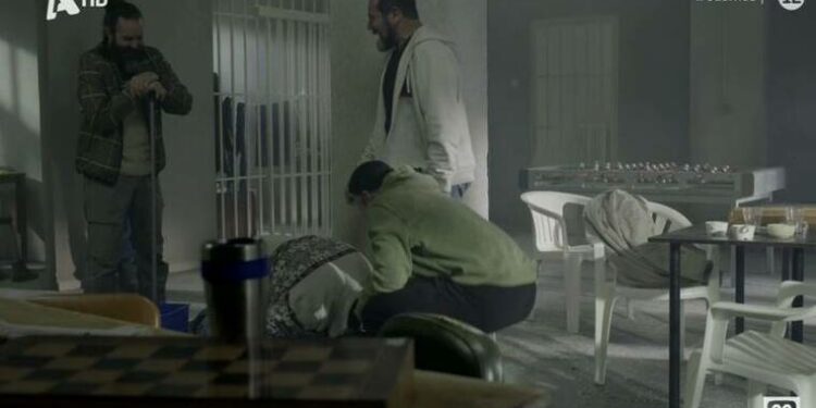 Σασμός: Άγριος καβγάς Καλλιόπης – Μαθιού: «Κόψε τις προσβολές για να μην τα κάνω ρημαδιό» (Video)