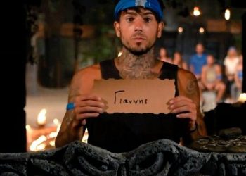 Survivor: Μέχρι και ο Τριαντάφυλλος αντέδρασε σε όσα …δεν έγιναν στο συμβούλιο- Στο στόχαστρο του Twitter o Σάββας