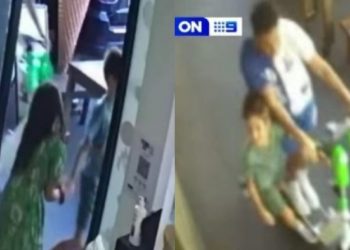 Αντιδράσεις και νεύρα: Ηλεκτρικό σκούτερ παίρνει παραμάζωμα 11χρονο και εξοργίζει (video)