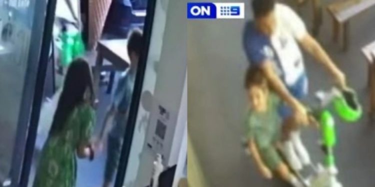 Alldaynews.gr Αντιδράσεις και νεύρα: Ηλεκτρικό σκούτερ παίρνει παραμάζωμα 11χρονο και εξοργίζει (video)