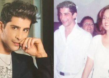 Χρήστος Σπανός: Ο γάμος με τη καθηγήτριά του, οι διάσημοι κουμπάροι, η κούκλα κόρη και το αντίο στον πατέρα του