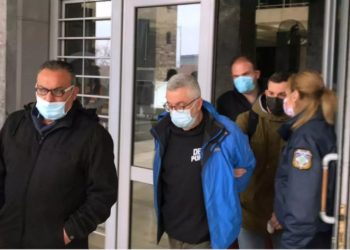 Παναγιωτόπουλος: Καταδικάστηκε σε 5ετή φυλάκιση με αναστολή