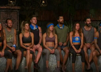 Survivor: Διπλή αποχώρηση για τους “Μαχητές” – Ξέσπασε σε κλάματα η Ασημίνα (video)