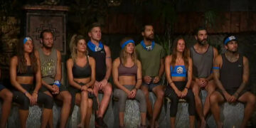 Alldaynews.gr Survivor: Διπλή αποχώρηση για τους “Μαχητές” – Ξέσπασε σε κλάματα η Ασημίνα (video)