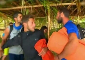 «Θα σου σπάσω τα σαγόνια»: Ο μεγαλύτερος καυγάς στο ελληνικό Survivor που δεν θυμάται κανείς