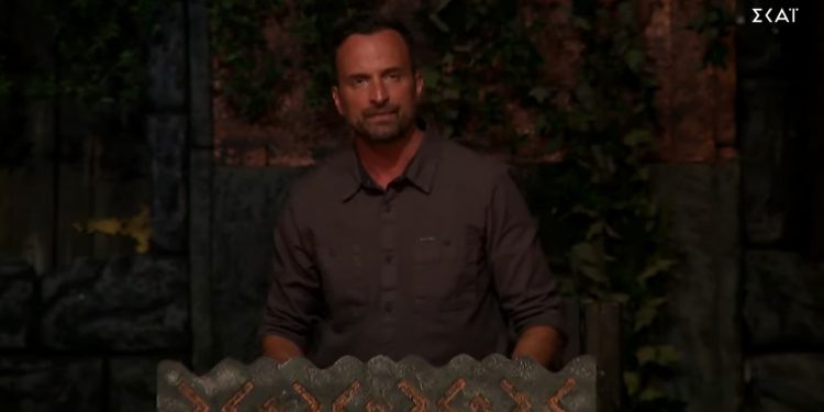 Alldaynews.gr Αυτή ήταν η Ανατροπή που ανακοίνωσε ο Λιανός στο Survivor (video)