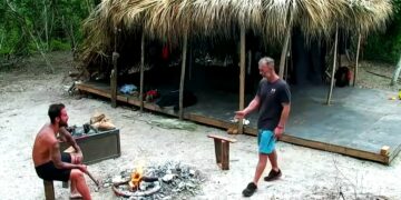 Alldaynews.gr Survivor: Χαμός ανάμεσα σε Άρη Σοϊλέδη και Τάκη Καραγκούνια στην παραλία!