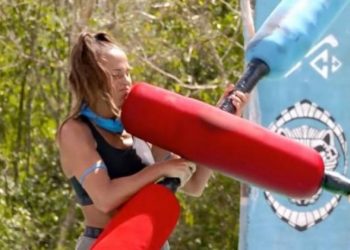 Survivor: Βίαιο αγώνισμα – Άγριο ξέσπασμα Ταραμπάνκο στο Συμβούλιο (video)