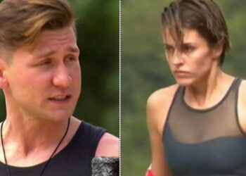 Survivor: Ουκρανή η Ταραμπάνκο, Ρώσος ο Ταλάντσεβ-Τους ανακοινώνει ο Λιανός τον πόλεμο και γίνεται χαμός