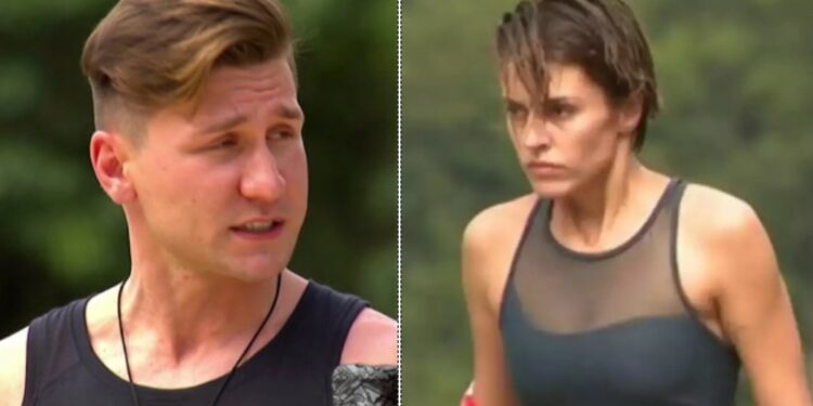 Survivor: Ουκρανή η Ταραμπάνκο, Ρώσος ο Ταλάντσεβ-Τους ανακοινώνει ο Λιανός τον πόλεμο και γίνεται χαμός