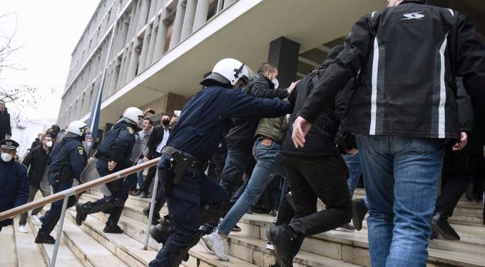 Alldaynews.gr Θεσσαλονίκη: Στη φυλακή ακόμα 3 για τη δολοφονία του Άλκη