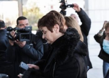 Ξέσπασε η μάνα της Τοπαλούδη: «Θα σας κάψω όλους, να ψοφήσεις! Καρκίνε!»