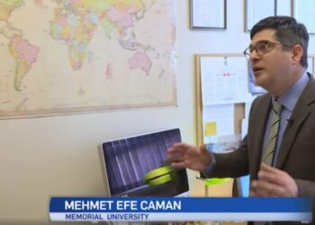 Τούρκος καθηγητής: “Εφαρμόστε ίδιες κυρώσεις και στην Τουρκία που εισέβαλε στην Κύπρο”