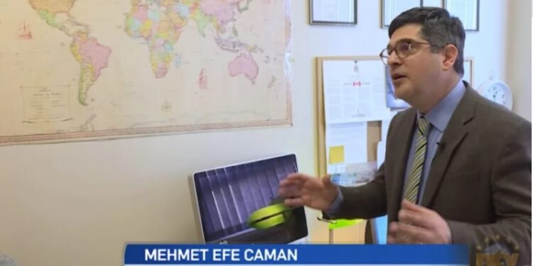 Alldaynews.gr Τούρκος καθηγητής: “Εφαρμόστε ίδιες κυρώσεις και στην Τουρκία που εισέβαλε στην Κύπρο”