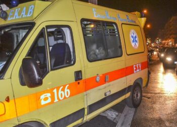 Κερατέα: Βίντεο ντοκουμέντο από τροχαίο ατύχημα με θύμα 19χρονο διανομέα