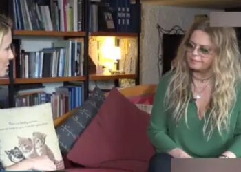 Ελένη Τσαλιγοπούλου: «Με έφτυσε η Νάουσα, ότι έφυγε για να γίνει που…α»