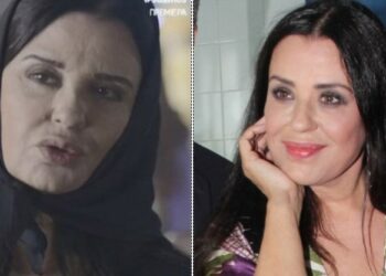 Μαρία Τζομπανάκη: «Υπήρξα ωραία γυναίκα. Με είδα στον Σασμό και έπαθα σοκ!»