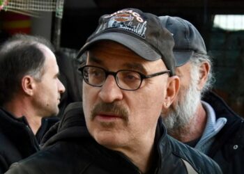 Στο νοσοκομείο ο Τζώνυ Βαβούρας: Η κατάστασή του μετά το χειρουργείο