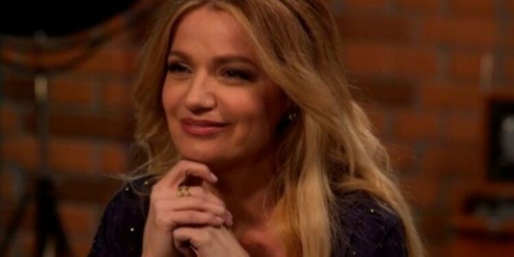 Alldaynews.gr Παναγιώτα Βλαντή: «Όταν είδα τον άνδρα μου, έγινε αντάρα. Φοβήθηκα πολύ… Είχα αποφασίσει ότι θα είμαι εντελώς μόνη»