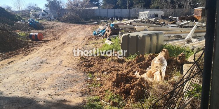 Θεσσαλονίκη – Νεκρό βρέφος: “Δεν μπορώ να πιστέψω αυτό που είδα” (video)