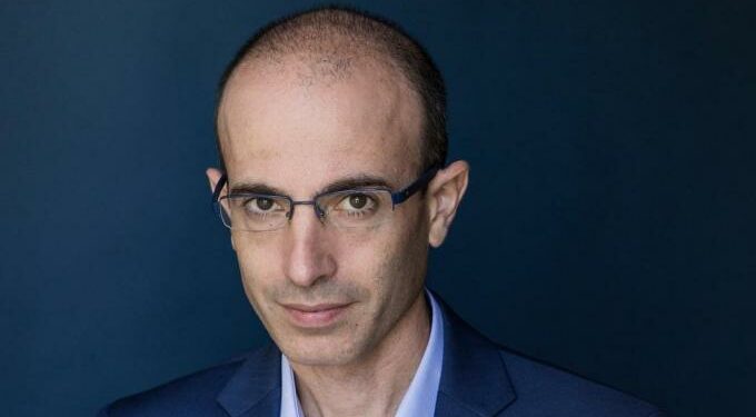 Alldaynews.gr Γιουβάλ Νώε Χαράρι: Γιατί ο Βλαντιμίρ Πούτιν έχει χάσει ήδη τον πόλεμο