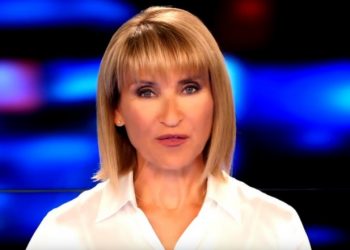 Δύσκολες ώρες για τη δημοσιογράφο Μάρα Ζαχαρέα-Στο πλευρό της ο Θοδωρής Ρουσόπουλος