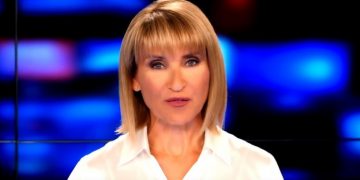 Alldaynews.gr Δύσκολες ώρες για τη δημοσιογράφο Μάρα Ζαχαρέα-Στο πλευρό της ο Θοδωρής Ρουσόπουλος