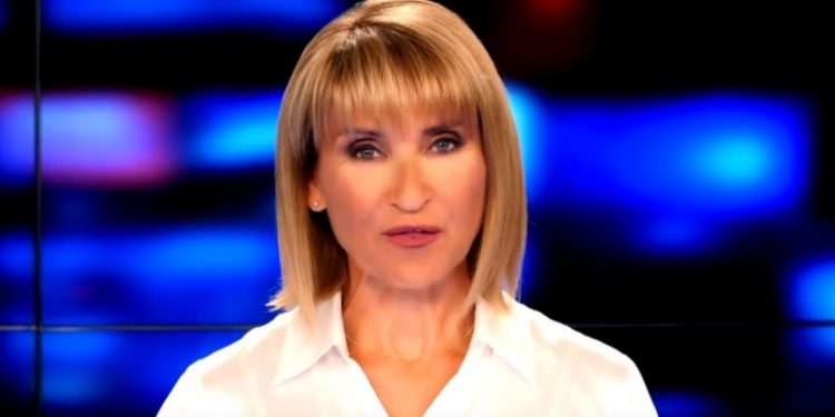 Alldaynews.gr Δύσκολες ώρες για τη δημοσιογράφο Μάρα Ζαχαρέα-Στο πλευρό της ο Θοδωρής Ρουσόπουλος