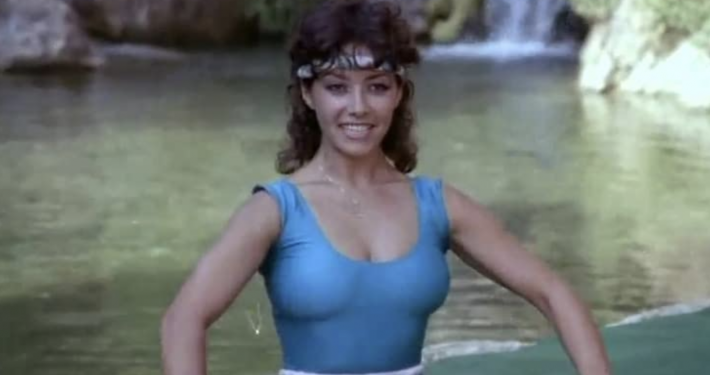 Alldaynews.gr Τα είχε όλα, αλλά ένιωθε ότι δεν έχει τίποτα: Η απόλυτη Ελληνίδα θεά της βιντεοκασέτας άντεξε ως τα 25 την κοροϊδία (φωτο)