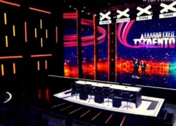 Ελλάδα έχεις Ταλέντο: Η Καριολάκη επέστρεψε και τους «γλέντησε»! (video)