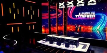 Alldaynews.gr Ελλάδα έχεις Ταλέντο: Η Καριολάκη επέστρεψε και τους «γλέντησε»! (video)