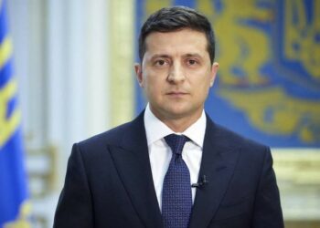 Ουκρανία: Γενική επιστράτευση για όλους τους στρατεύσιμους 18-60 ετών ανακοίνωσε ο Ουκρανός πρόεδρος (video)