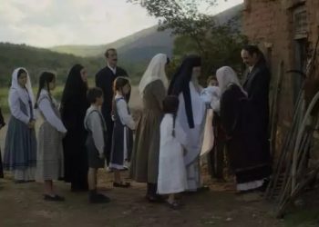 Άγιος Παΐσιος: Τι τηλεθέαση έκανε η πρεμιέρα της σειράς